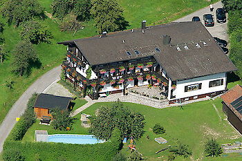 Wandern im Bayerischen Wald